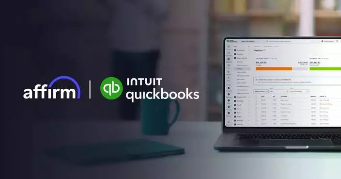 Intuit Partners with Affirm to Provide Pay-Over-Time Offering for QuickBooks Online