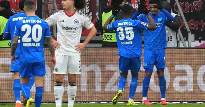 Bayern Munich thwarted again as Hamburger SV grabs draw in 'boring' Bundesliga