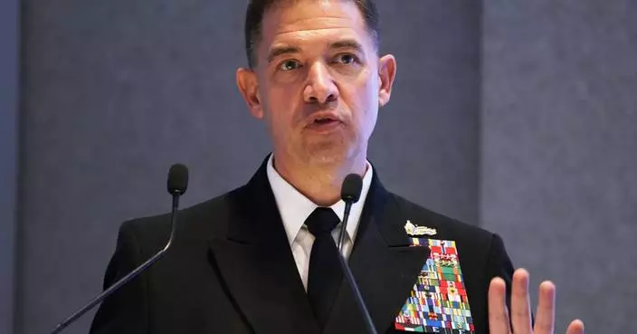 Trump turns to US military leaders for diplomatic efforts on Iran and Ukraine