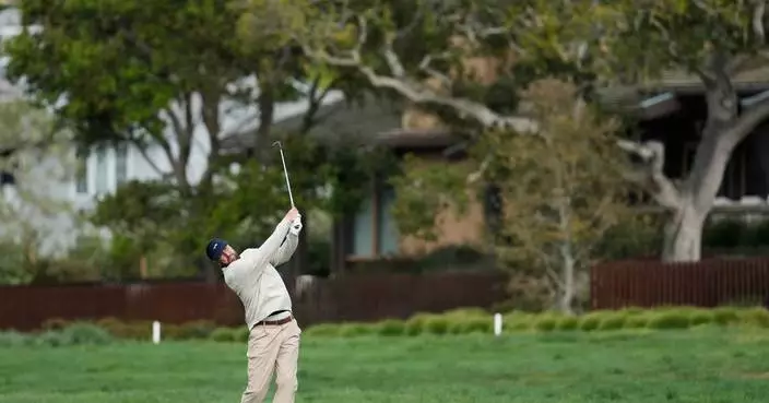 Taylor Swift rumors spiked ticket sales for Pebble Beach golf tournament