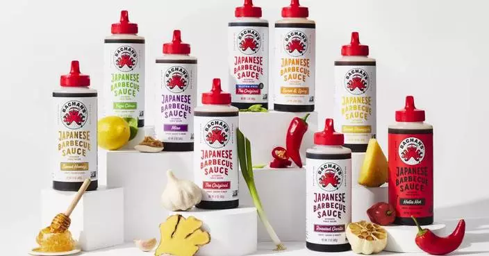 The Marzetti Company Announces Agreement to Acquire Bachan’s, Inc.