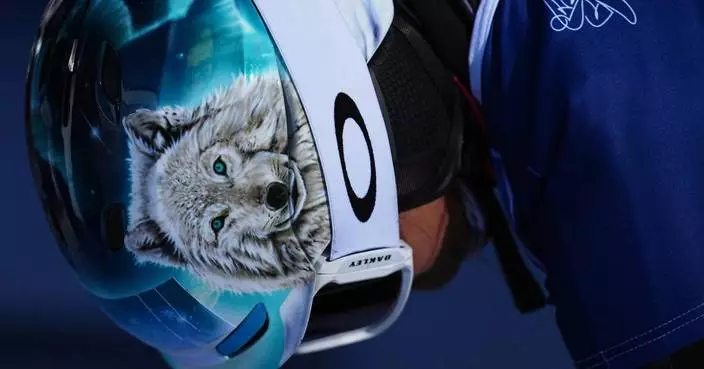 A 52-year-old Olympian? Austria’s Claudia Riegler turns back the clock on her snowboard