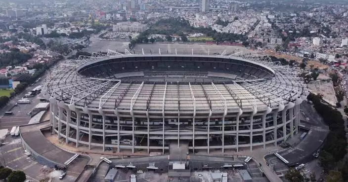 49ers set for a Mexico City return as the NFL brings back regular-season games