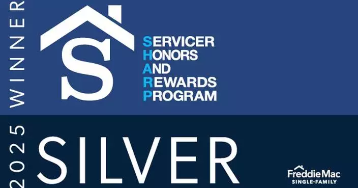 TH MSR Holdings LLC Winner of 2025 Servicer Honors and Rewards Program (SHARPSM) Award