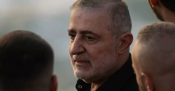 Hezbollah replaces top security official Wafiq Safa as part of internal restructuring