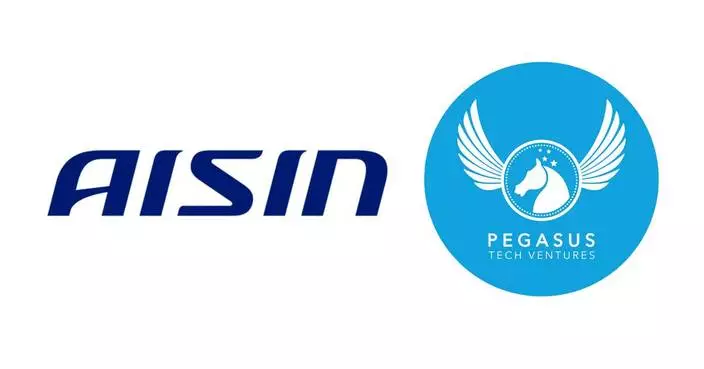 Pegasus Tech Ventures and AISIN Expand CVC Fund to $100 Million