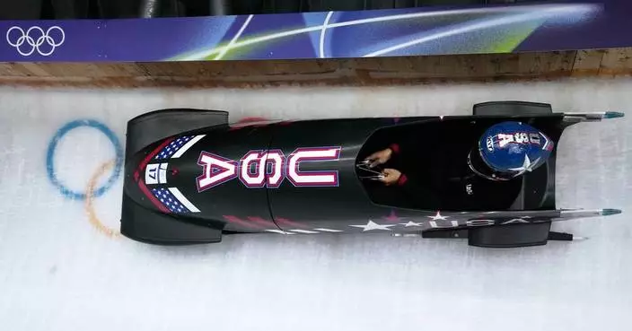 At 40 and 41, Humphries Armbruster and Meyers Taylor still are legit Olympic bobsled contenders
