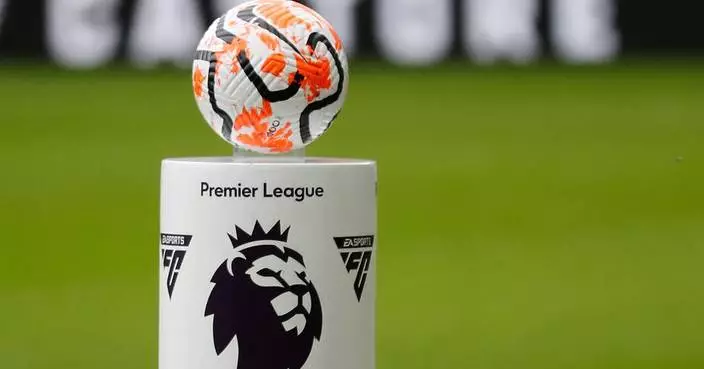 Premier League TV revenue increase was close to rest of European soccer combined, UEFA says