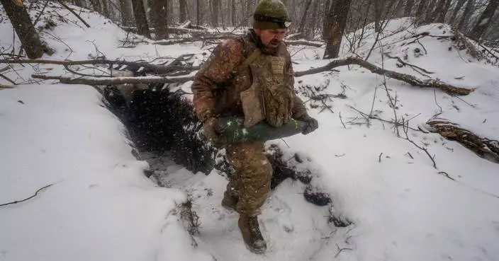 Envoys signal no breakthrough on bridging Russia and Ukraine’s political and military differences