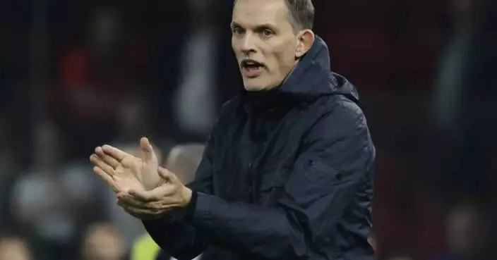 Coach Thomas Tuchel extends England contract to Euro 2028