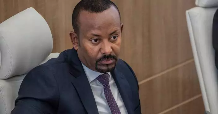 Ethiopia's prime minister accuses Eritrea of mass killings during Tigray war