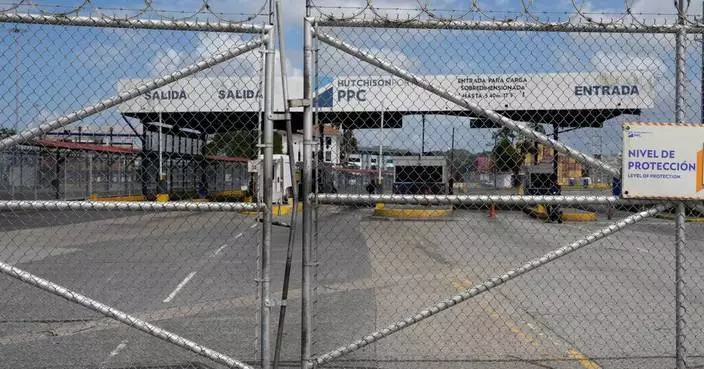 Panama orders occupation of 2 key canal ports after Supreme Court ruling