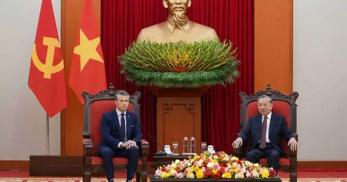 Pushing for trade, preparing for war: A document reveals Vietnam’s dual approach toward the US
