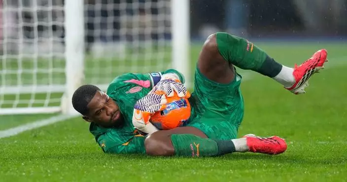 AC Milan goalkeeper Mike Maignan signs new deal to 2031