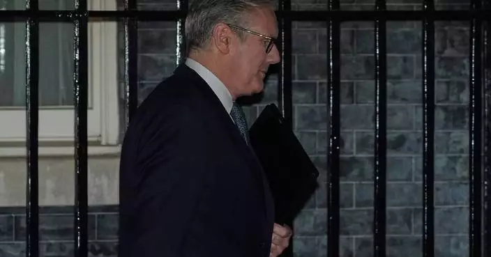 How Mandelson appointment nearly cost Starmer his job as UK prime minister