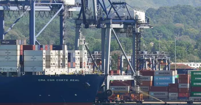 Hong Kong firm begins arbitration proceedings over ruling against its Panama Canal port contract