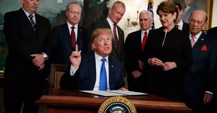 The Supreme Court struck down some of Trump’s most sweeping tariffs. Which levies are impacted?