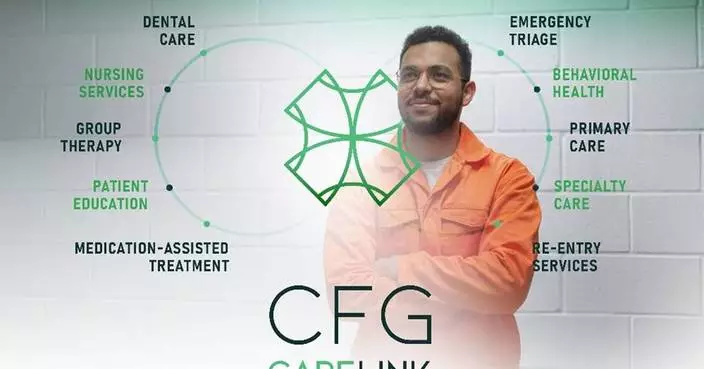CFG Health Launches CareLink™ — A Fully Integrated, 24/7 Telehealth Platform for Correctional Health Care