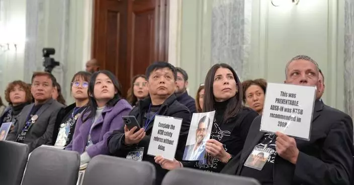 House will vote on requiring locator systems that would have prevented Washington midair collision