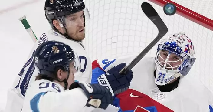 Puck drops on men's hockey at the Milan Cortina Olympics with NHL players