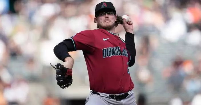 Diamondbacks left-hander Andrew Saalfrank has shoulder surgery, will miss all of 2026