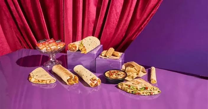 Taco Bell® Canada Drops New Luxe Value Menu Featuring Brand New Craveable Items, All $5 or Less