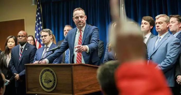 How a defendant in Minnesota went free because of Justice Department turmoil