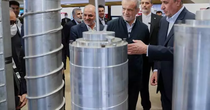 A look at the long, fraught timeline of Iran nuclear tensions as talks with US loom