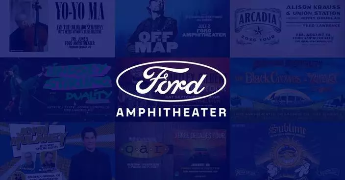 VENU Expands Star-Studded 2026 Ford Amphitheater Lineup with Dierks Bentley, John Mulaney, and Sublime