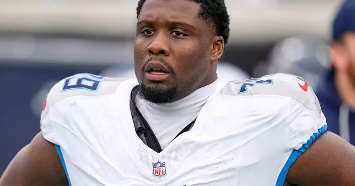 Titans release center Lloyd Cushenberry and safety Xavier Woods