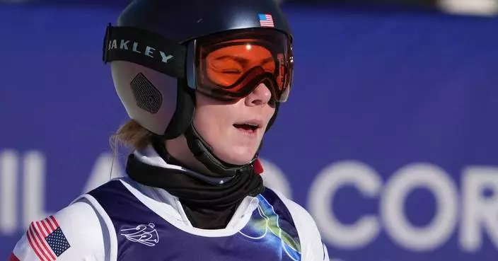 Slalom is Mikaela Shiffrin's last shot at an Olympic medal in Italy. Good news? It's her best event