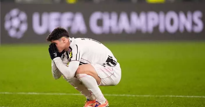 Juventus captain felt like crying after Champions League comeback falls short against Galatasaray