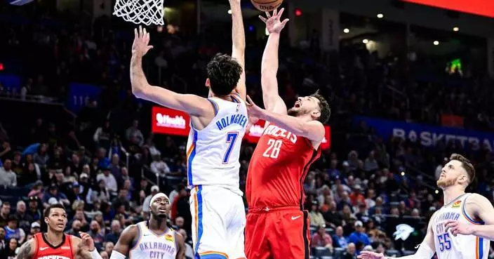 Rockets' Alperen Sengun apologizes publicly for directing gender-based insult at female official