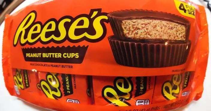 Grandson of the inventor of Reese's Peanut Butter Cups accuses Hershey of cutting corners