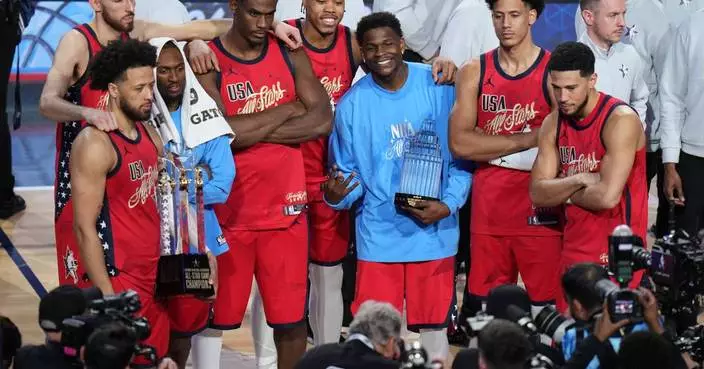 Good game, bad dunk contest. The highs and lows of an eventful NBA All-Star weekend