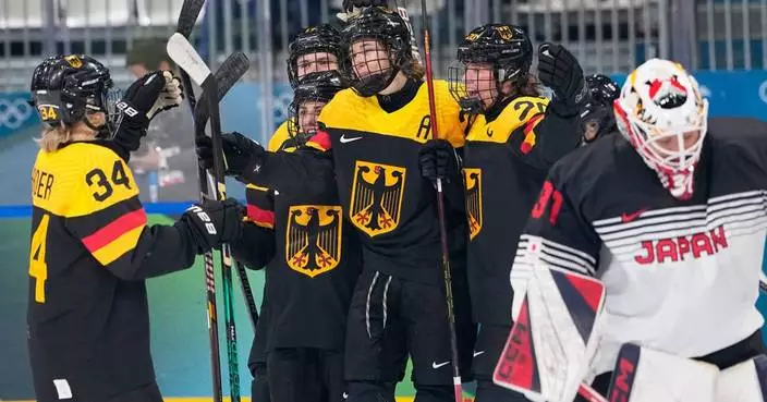 Hilary Knight ties US Olympic goal record in 5-0 win over Finland team coming off stomach virus