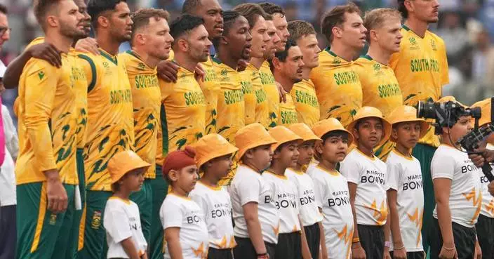 Pakistan grabs Super 8 spot at T20 World Cup. India and South Africa maintain 100 percent records