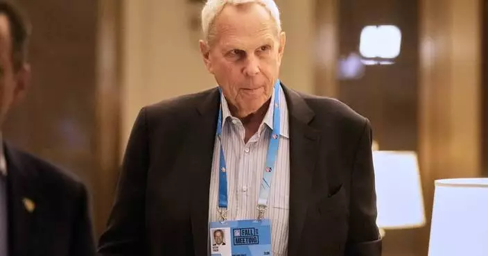 NFL says it will look into Giants co-owner Steve Tisch's association with Jeffrey Epstein
