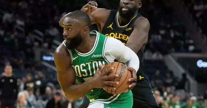 Beverly Hills apologizes to Celtics star Jaylen Brown for claims about his event that was shut down