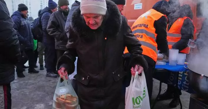 Ukraine says Russia is illegally targeting the power grid. Here's what the law says