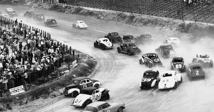 How NASCAR’s founding family transformed Daytona Beach into a motorsports mecca