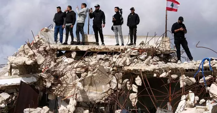 Israeli forces capture a local Sunni Islamist official and Hamas ally in southern Lebanon