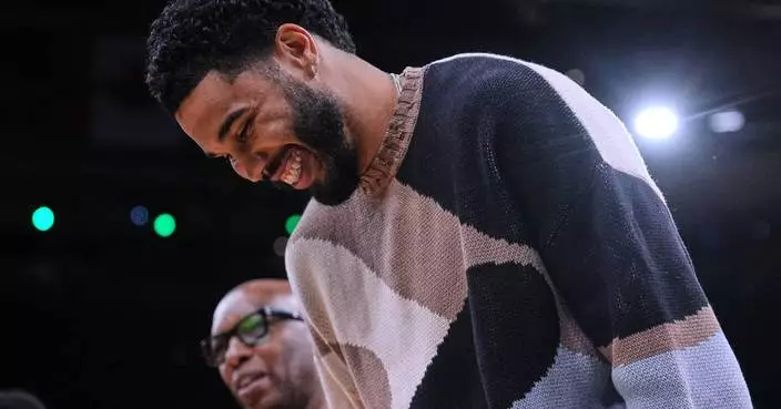 Celtics post one of NBA's best offensive performances as they await Jayson Tatum's possible return