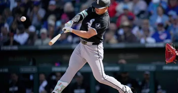 Murakami shakes off traffic delay ahead of Cactus League debut with the White Sox