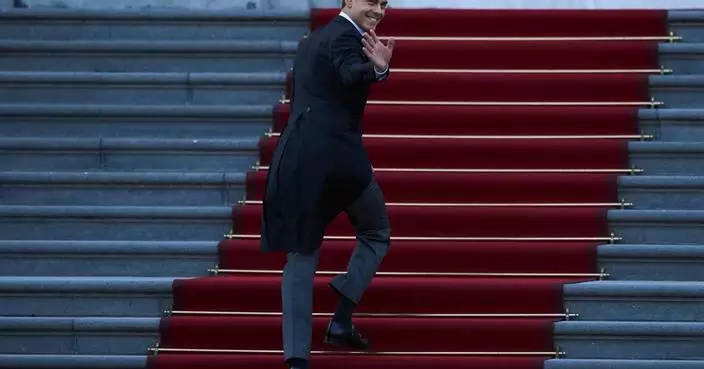 From ‘Robot Jetten’ to prime minister: The rise of the Netherlands’ youngest leader