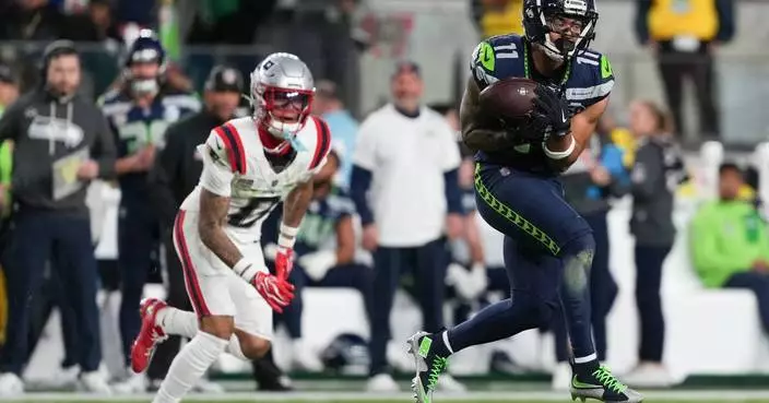 Seattle Seahawks wide receiver Jaxon Smith-Njigba returns to Super Bowl after concussion evaluation