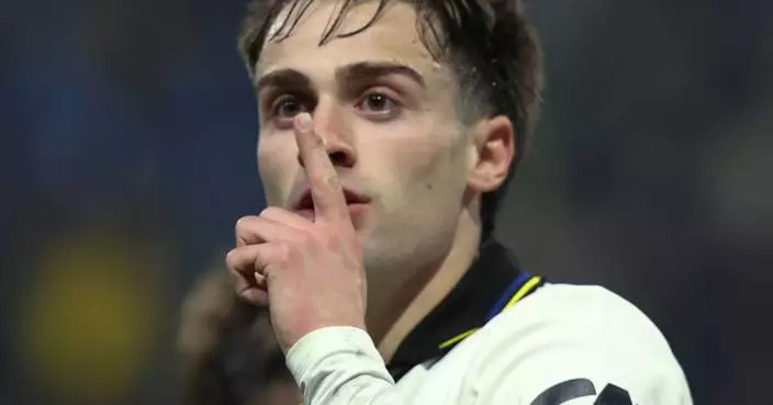 Oristanio’s late goal cancels stunning Folorunsho strike as Parma draw with Cagliari