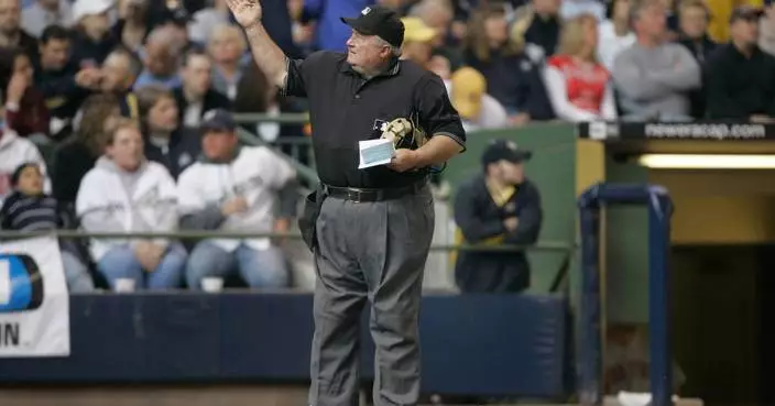 Bruce Froemming, record-setting major league umpire, dies at age 86