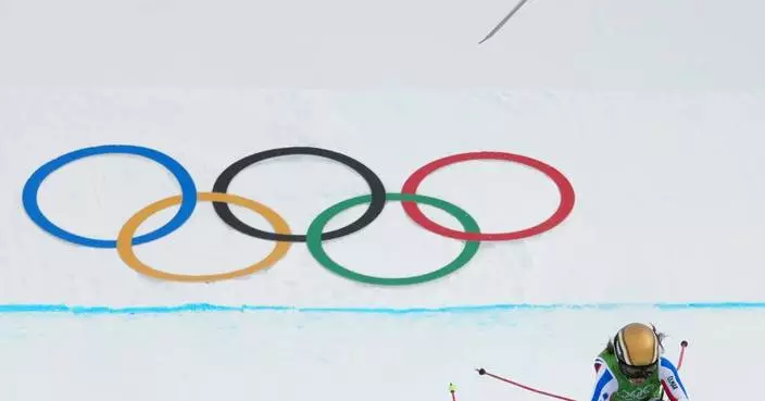 See the world in vertical: Top photos from Week 2 of the Milan Cortina Winter Olympics