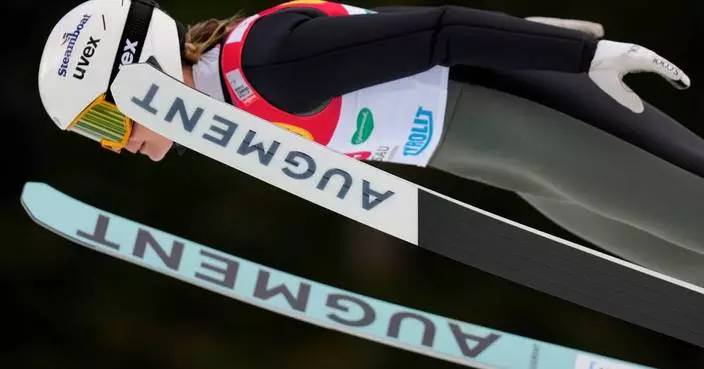 Annika Malacinski’s emotional fight for women’s inclusion in Nordic combined